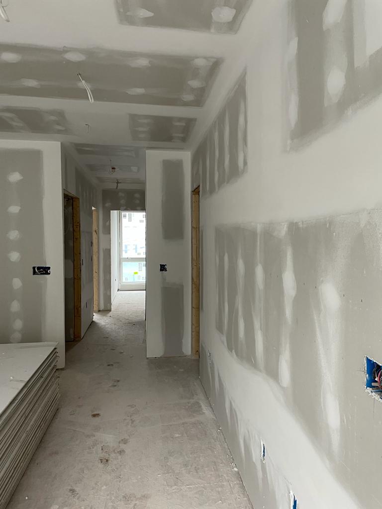 Drywall & Plaster